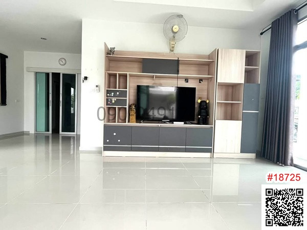 For rent: 2-story detached house, Villa Nova Theparak, fully furnished. Ready to move in – รูปที่ 4
