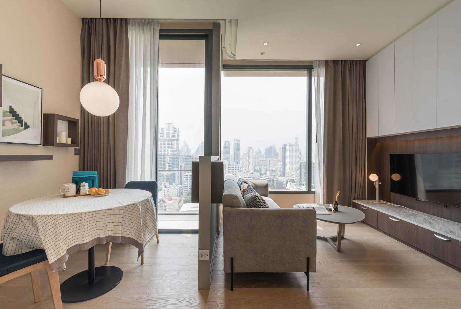 For rent ESSE Asoke 2 Bed 2 Bath – รูปที่ 3