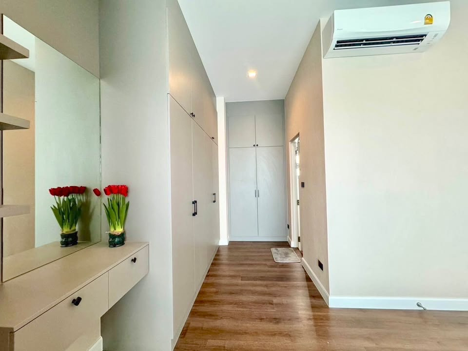 ให้เช่าบ้านเดี่ยว หมู่บ้านบางกอก บูเลอวาร์ด บางนา กม 5 รหัสทรัพย์ R701  – รูปที่ 3