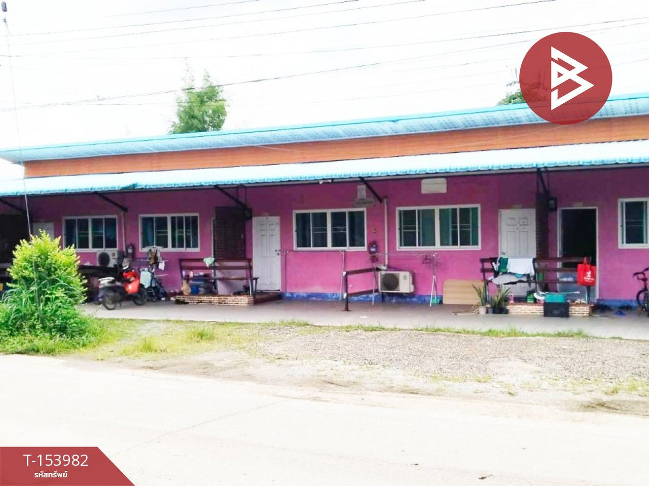 Shophouse for sale, area 3 ngan 31 sq m, Soi Sukhaphiban 4, Makham, Chanthaburi – รูปที่ 3