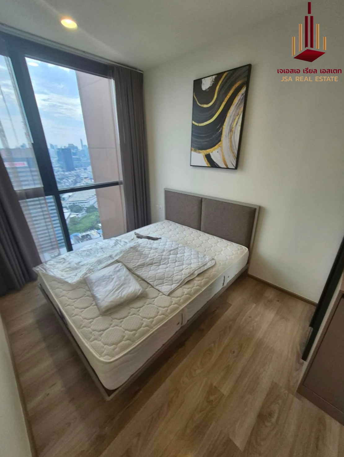 ✨ For Rent: Oka Haus Sukhumvit 36 ​​Condo ✨ 💰 Only 19,000 THB/month