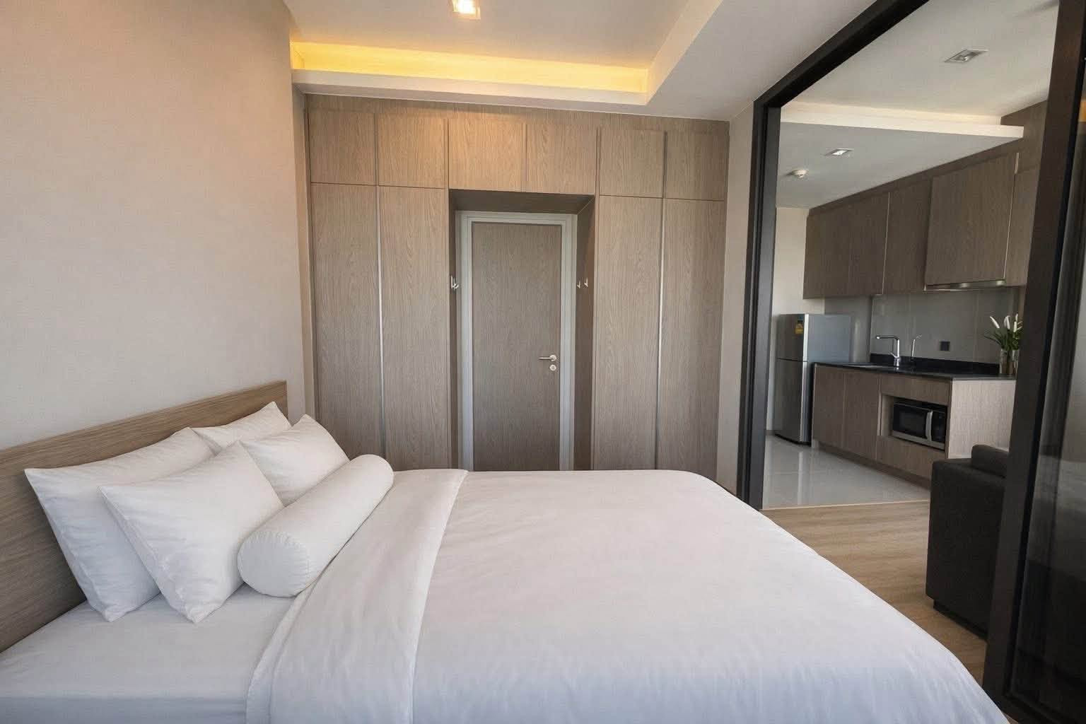 Sale !! Pet Friendly Condo M Jatujak 🐶🐱 5.19 MB โอนครึ่ง  – รูปที่ 3
