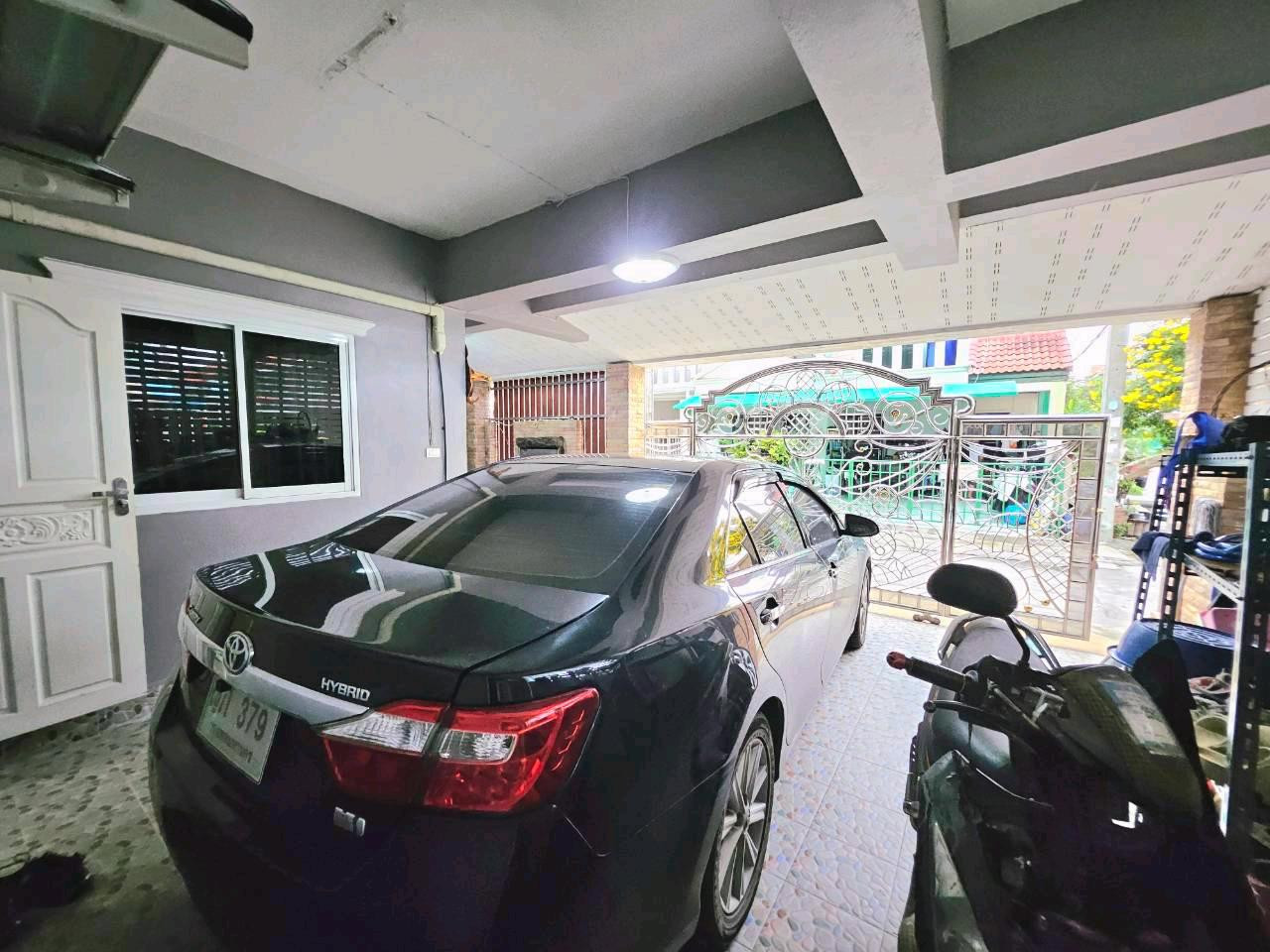 🏡ขายทาวน์เฮ้าส์ 2 ชั้นหลังหัวมุม หมู่บ้าน วิเศษสุขนคร ประชาอุทิศ 79 ขายตามสภาพ  – รูปที่ 3