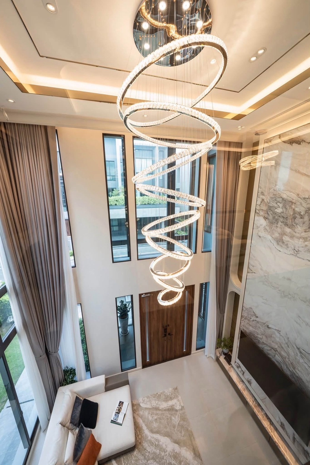 บ้านหรู 69.9 ล้าน Grand Bangkok Boulevard พระราม 9 – กรุงเทพกรีฑา | บ้านใหม่ 593 ตร.ม. พร้อมเข้าอย – รูปที่ 4