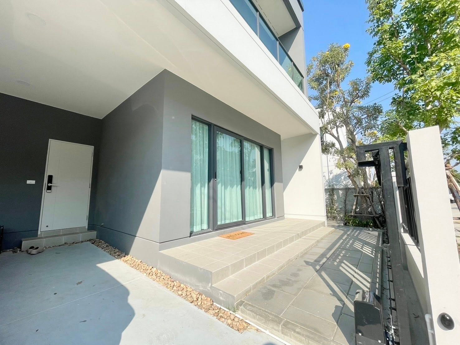 Single house for sale Centro Bangna 🏡 very good price! Good location, near Mega Bangna and international schools. – รูปที่ 3