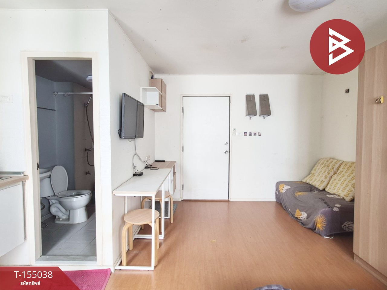 Condo for sale Lumpini Condo Town Chonburi-Sukhumvit (Lumpini Condo Town Chonburi-Sukhumvit) Chonburi
