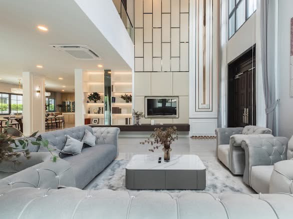 🏡 For rent Luxury Pool Villa | THE CITY 2 BANGNA
