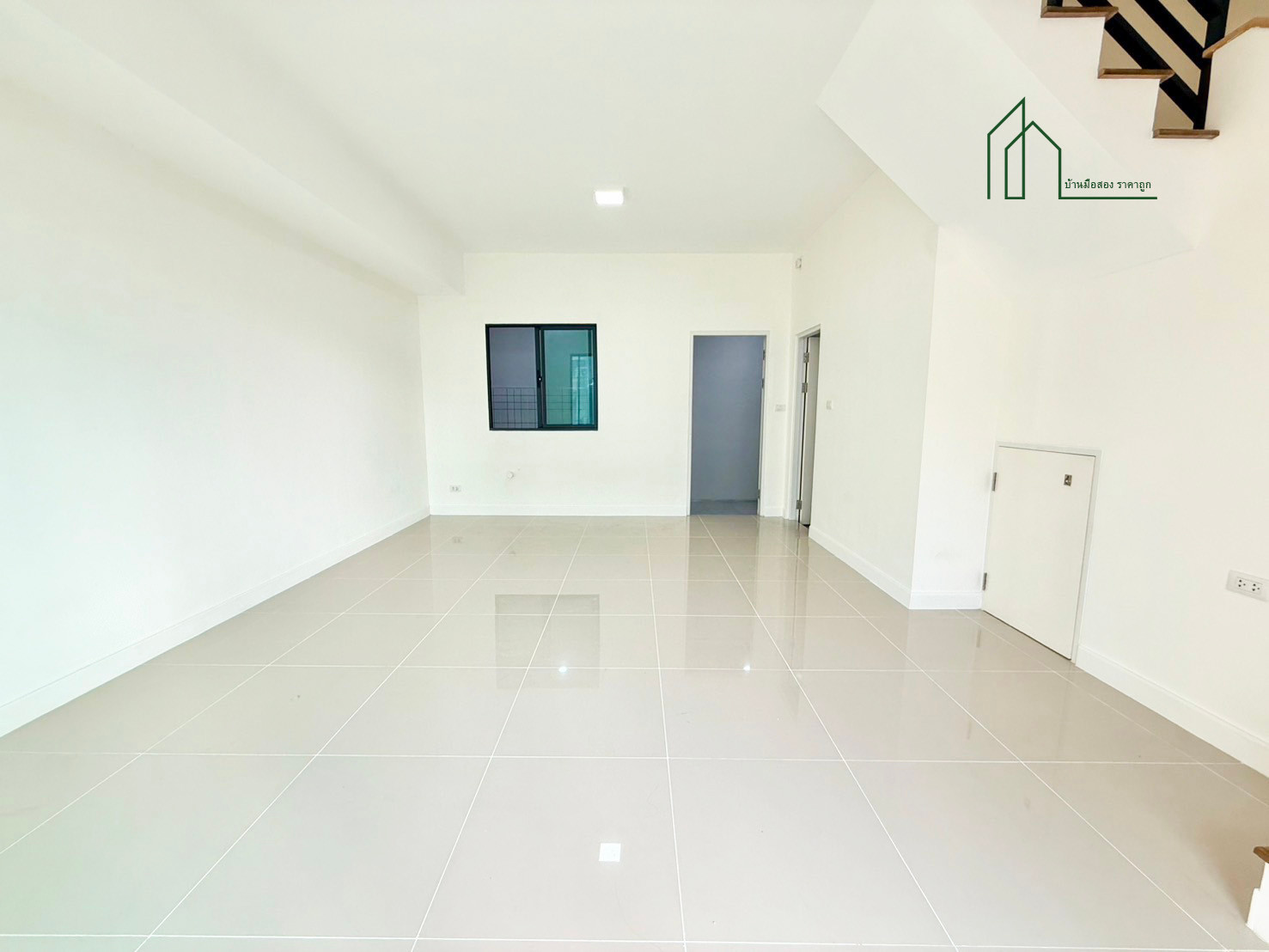 Townhouse, beautiful and ready to move in, Pleno Srinakarin-Theparak. – รูปที่ 2