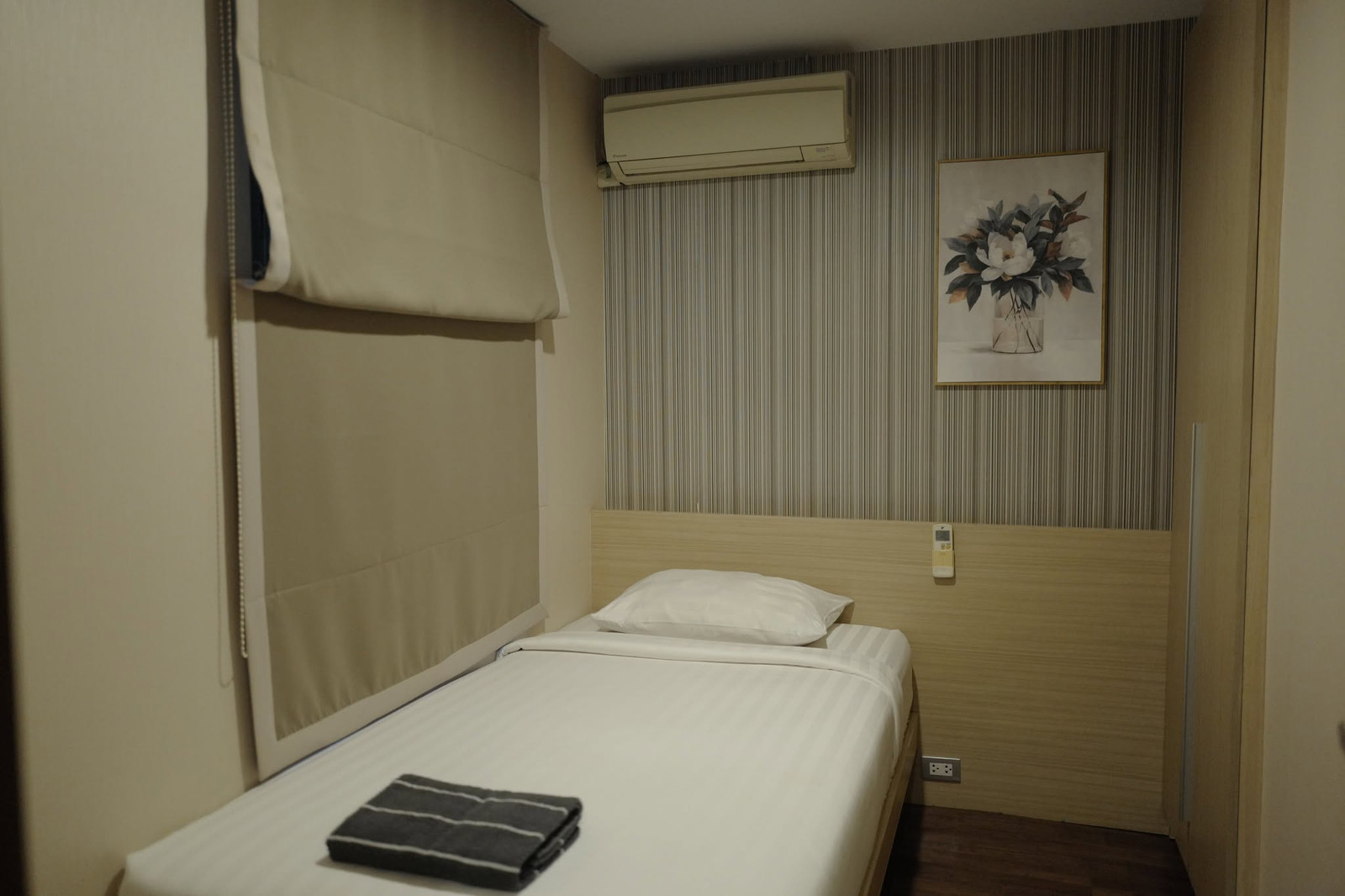🔥 (ให้เช่าคอนโด) Qube Suites Sukhumvit46 ห้องสวย ของครบ 2 ห้องนอน 2 ห้องน้ำ Pet friendly – รูปที่ 3
