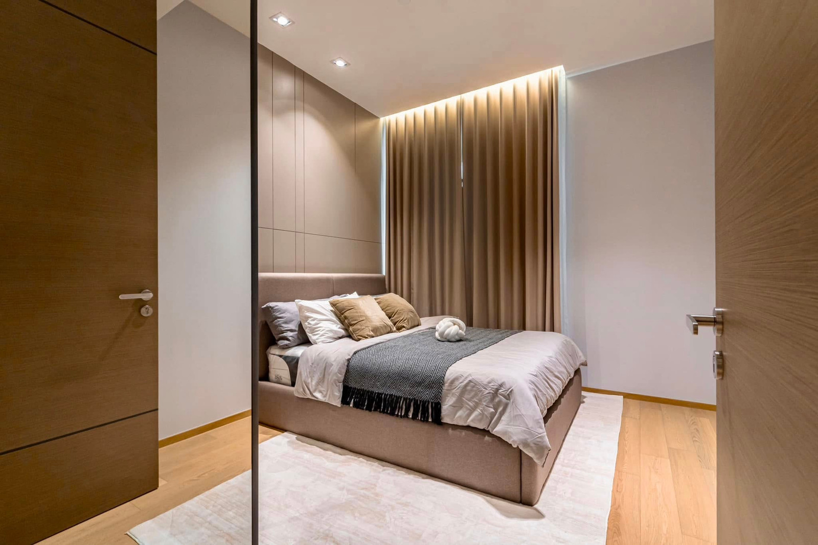 28 Chidlom | คอนโดมิเนียมระดับ Super Luxury ใจกลางชิดลม – รูปที่ 3