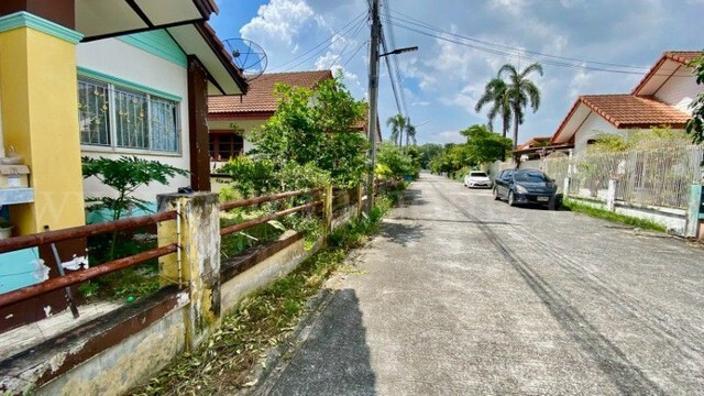 Single house NCR (NCR), Nikhom Phatthana, Rayong, area 100 sq m, wide area, cheap price. – รูปที่ 4