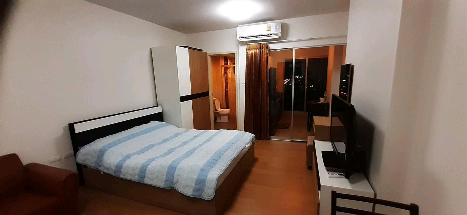 Condo for rent Supalai Vista Sriracha - Laem Chabang Port Intersection.