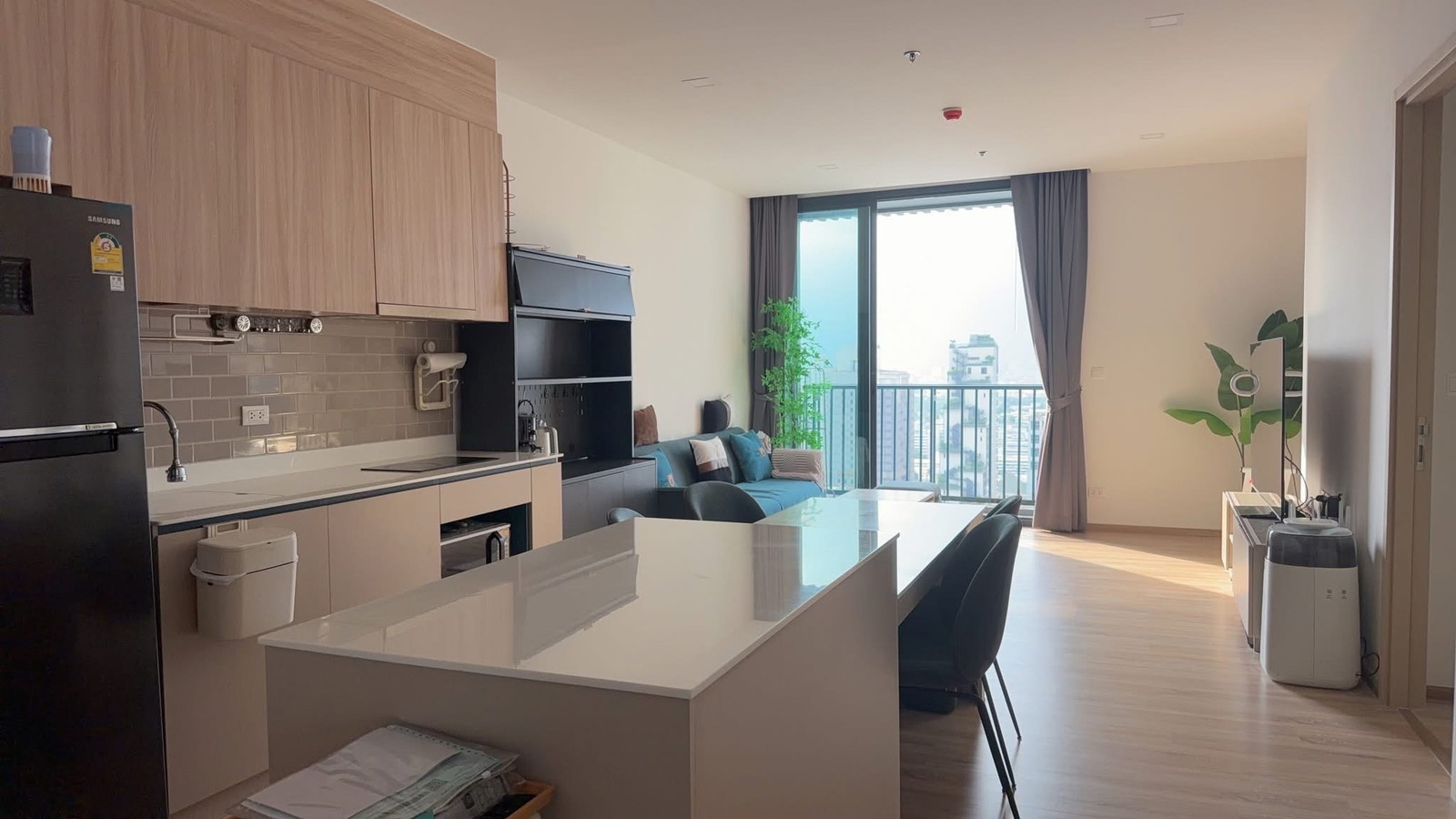 🔥Rent at XT Phayathai 🔥3BR 2BR.🔥 50,000🔥83sqm. 🔥Floor36