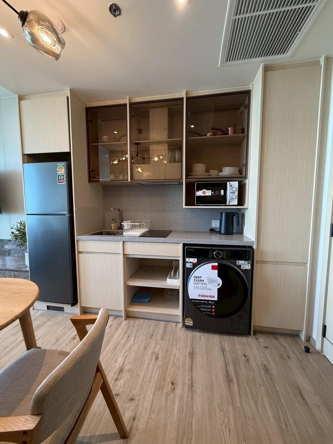 📢 For Sale / Rent, Arom Wongamat, Sea View Condo, 38 sq.m. – รูปที่ 4