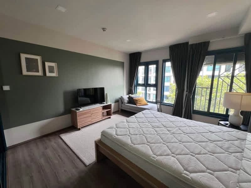 The Base Sukhumvit 50 คอนโด low rise สไตล์ resort พร้อมอยู่
