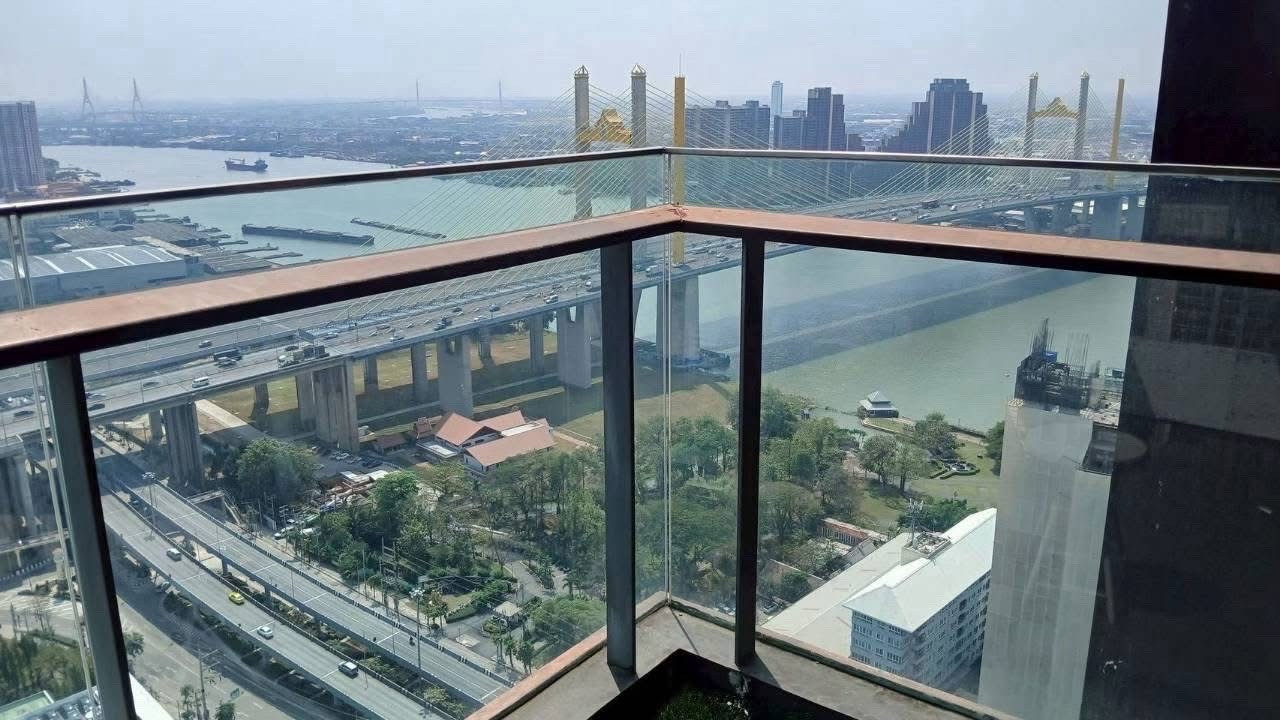 Condo for sale, Star View Rama 3, river view. Condo for sale, Star View Rama 3, river view.