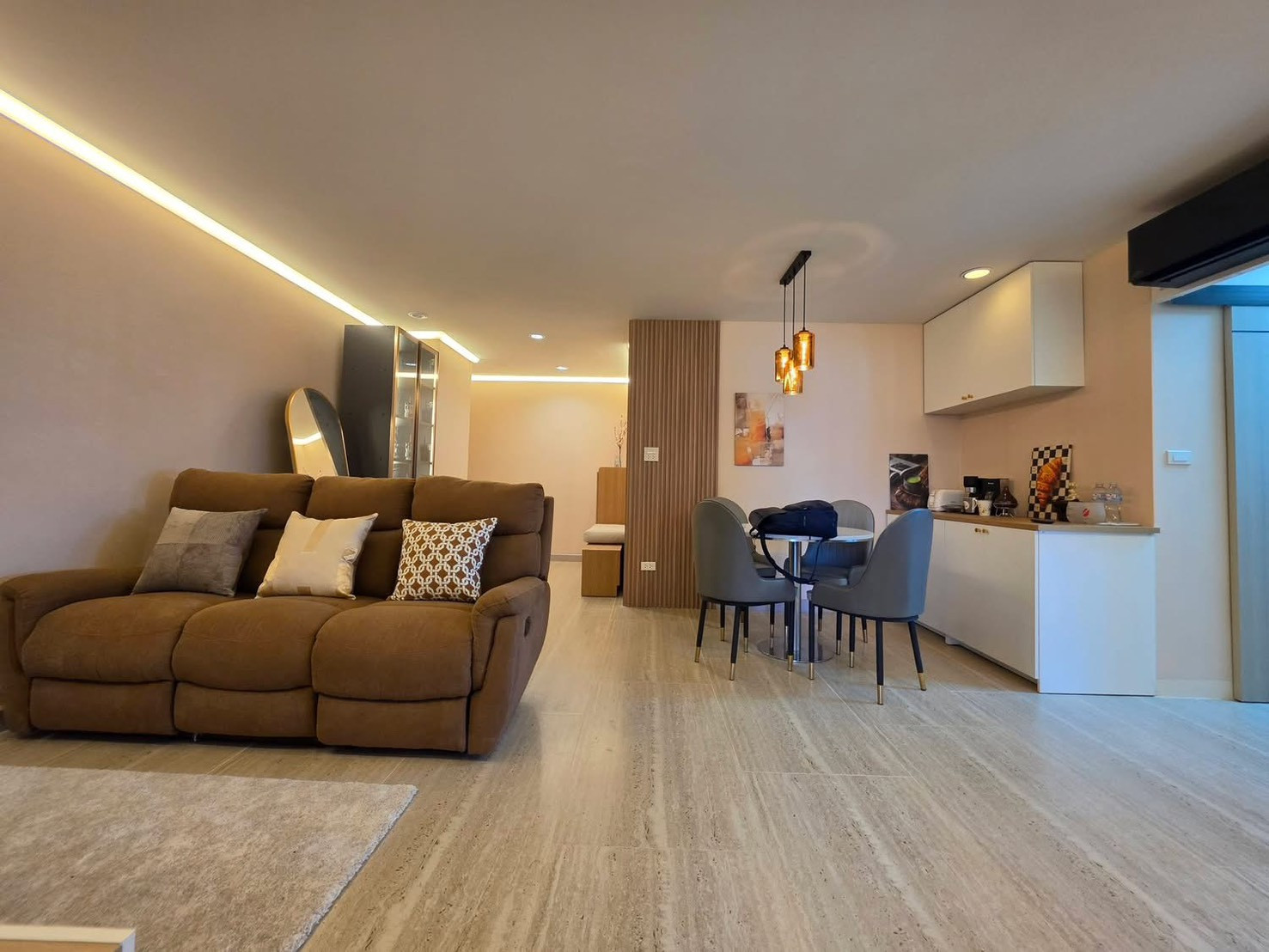(รหัส S5920) ขายคอนโด โครงการ Phasuk Place : ผาสุข เพลส – รูปที่ 3