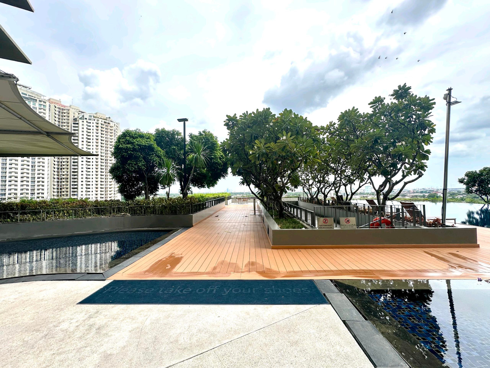 Waterfront condo for sale, Penthouse Duplex, 2 floors⚜️ For Sell📍 The Pano Rama 3