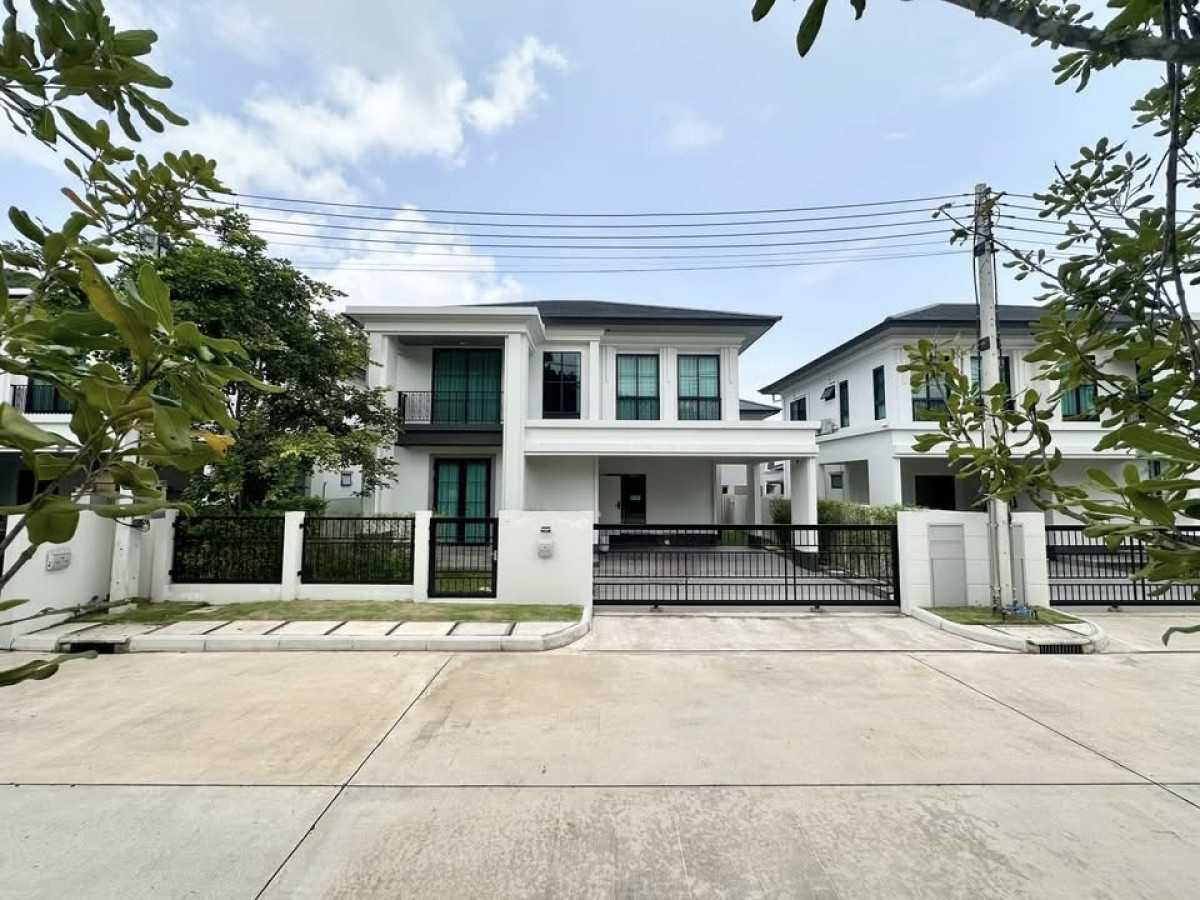 ขายบ้าน เศรษฐสิริ เกาะแก้ว รีทรีต เกาะแก้ว เมืองภูเก็ต ภูเก็ต CX-180643