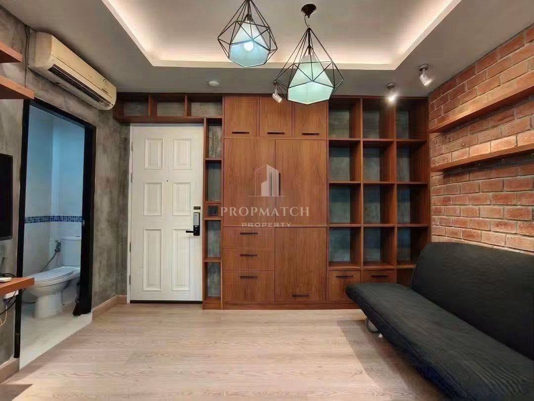 ✨Flash Deal ✨Life @ Phahon 18 (1Bed 1Bath 31SQM.) ready to move in! Only 2,490,000 baht Tel.0981315848 @propmatch