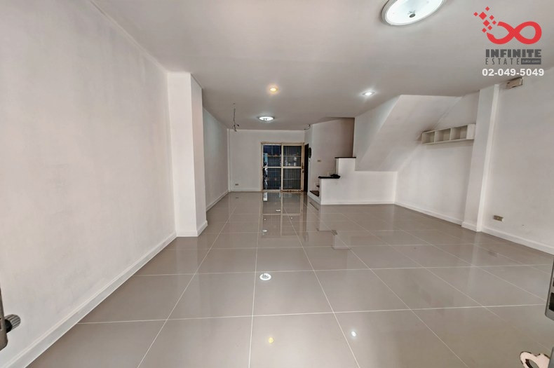 2-story townhouse for sale, Chamchuri Park Ramindra, 20 sq m, Sukhapiban 5, Bang Khen. – รูปที่ 4