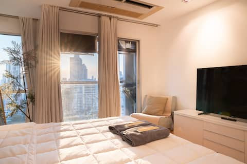 3BR Glass House · Skyline View · 1 Min BTS – รูปที่ 4