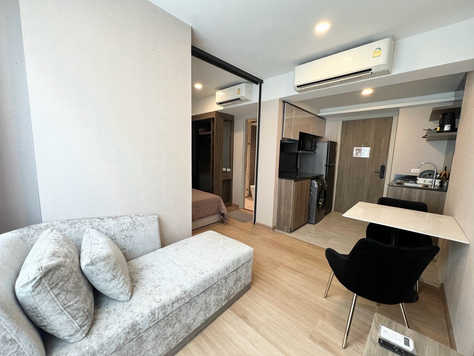 ✅️ ให้เช่า ✅️ คอนโด LLOYD Soonvijai-Thonglor - ใกล้โรงพยาบาลกรุงเทพ