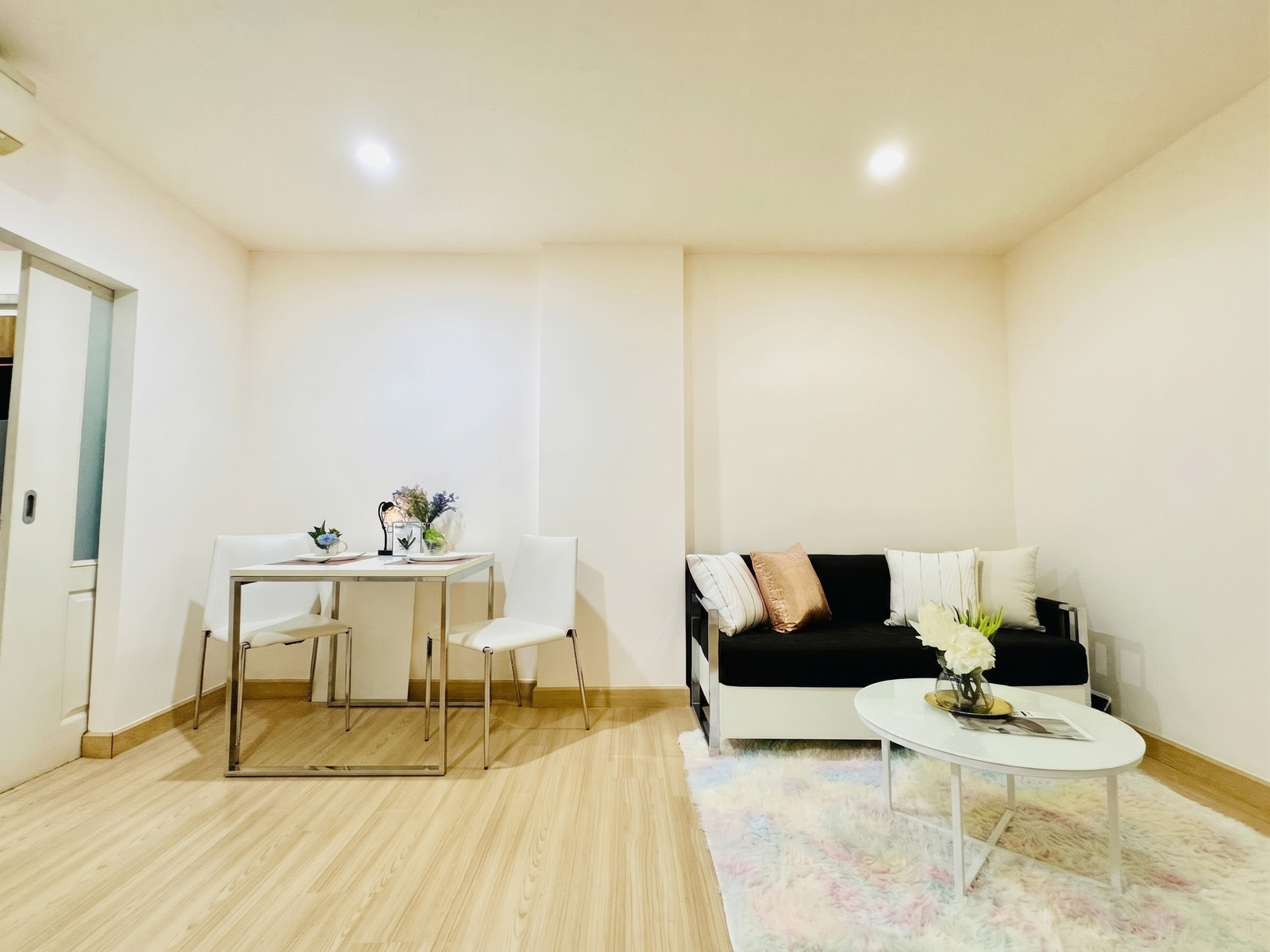 ห้องสวย 1 Bed วิวสระโดดเด่น เฟอร์ครบจบในห้องเดียว!!⭐The Niche ID Ladprao 130 (เดอะนิช ไอดี ลาดพร้าว 130) ห้องสวย 1 Bed วิวสระโดดเด่น เฟอร์ครบจบในห้องเดียว!!⭐The Niche ID Ladprao 130 (เดอะนิช ไอดี ลาดพร้าว 130)