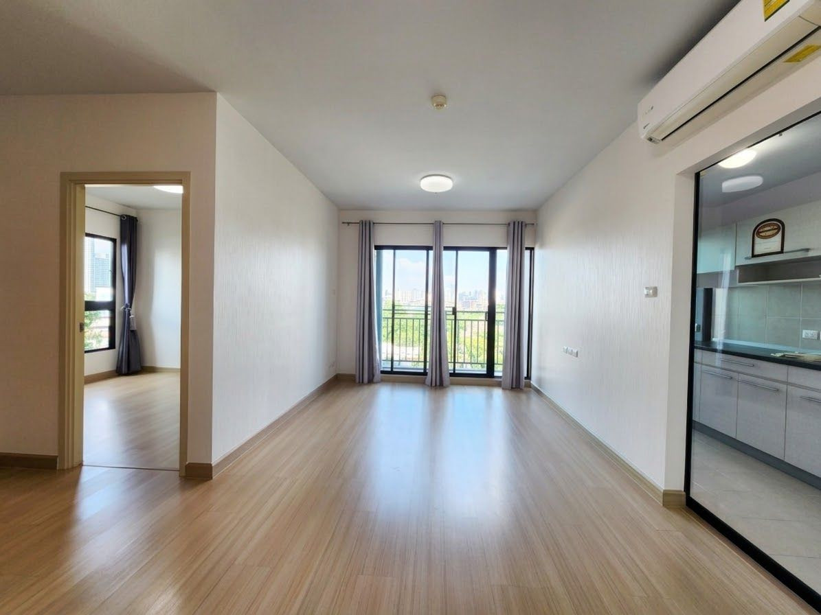 🏙️ ขายคอนโด ศุภาลัย ลอฟท์ สถานีตลาดพลู | ห้องมุม วิวสระว่ายน้ำ | 2 ห้องนอน 2 ห้องน้ำ