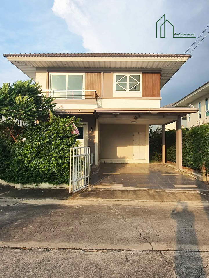 Large detached house, Supalai Pride Bangna-Lat Krabang, Soi Lat Krabang 54. Large detached house, Supalai Pride Bangna-Lat Krabang, Soi Lat Krabang 54.