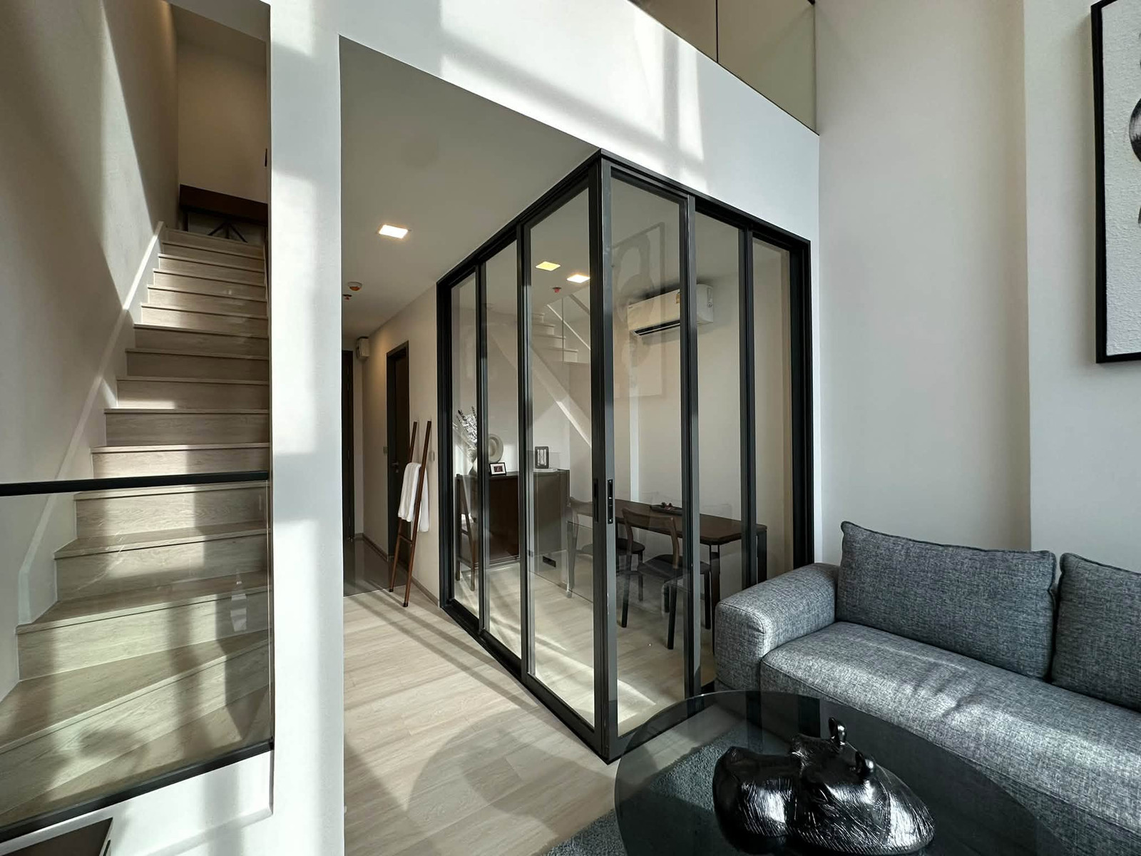 Condo for sale The Privacy Rama 9 (The Privacy Rama 9) 48 sq m, 1 bedroom, 1 bathroom, 30th floor, near Airport Rail Link Ramkhamhaeng 300 m. | For Sale 1 Bed 1 Bath 48 sqm, 30th floor Condo for sale The Privacy Rama 9 (The Privacy Rama 9) 48 sq m, 1 bedroom, 1 bathroom, 30th floor, near Airport Rail Link Ramkhamhaeng 300 m. | For Sale 1 Bed 1 Bath 48 sqm, 30th floor