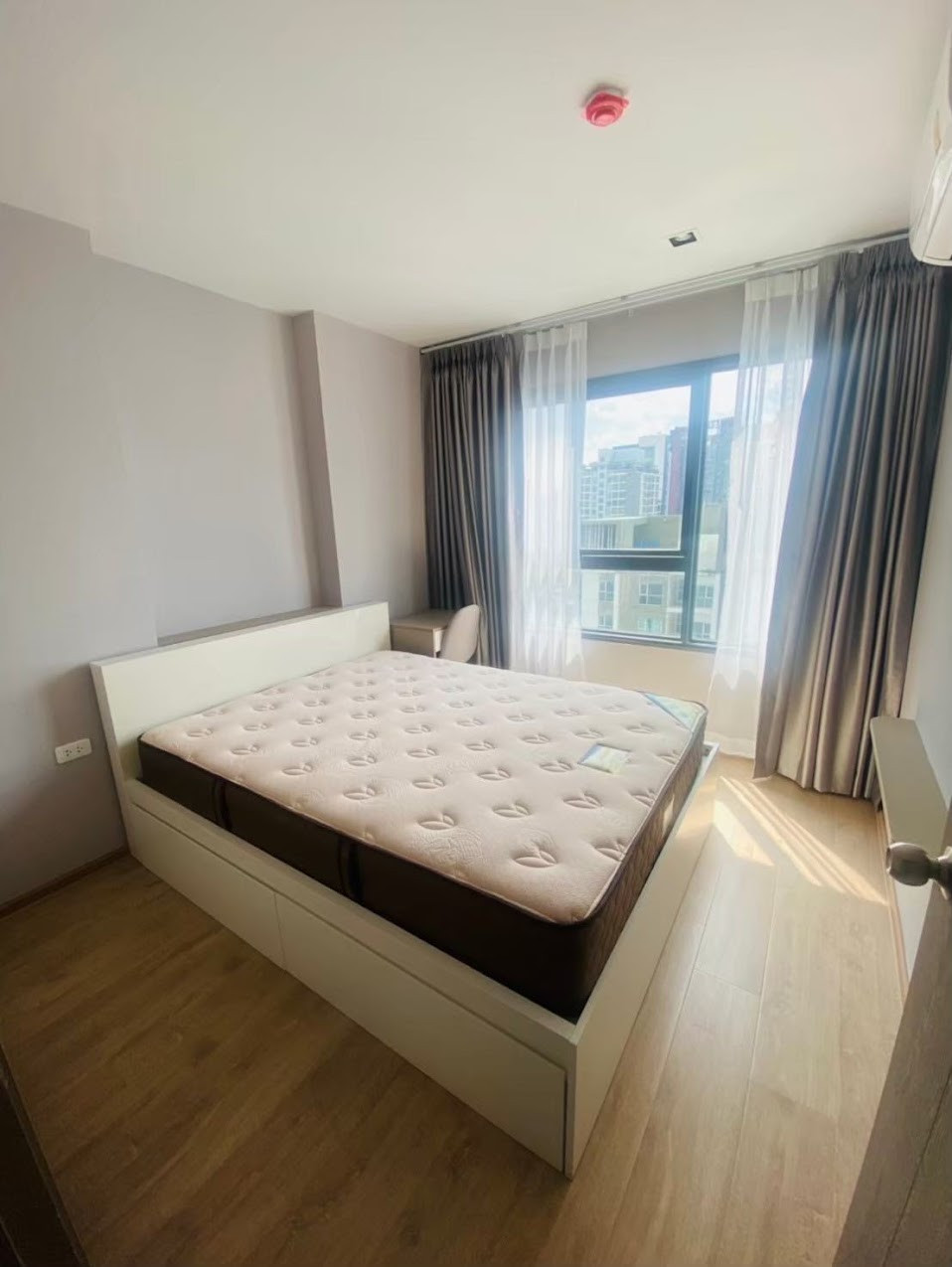 ให้เช่า IDEO Asoke-Rama 9 | 1 Bedroom 31 ตร.ม. | ใกล้ MRT พระราม 9 – รูปที่ 3