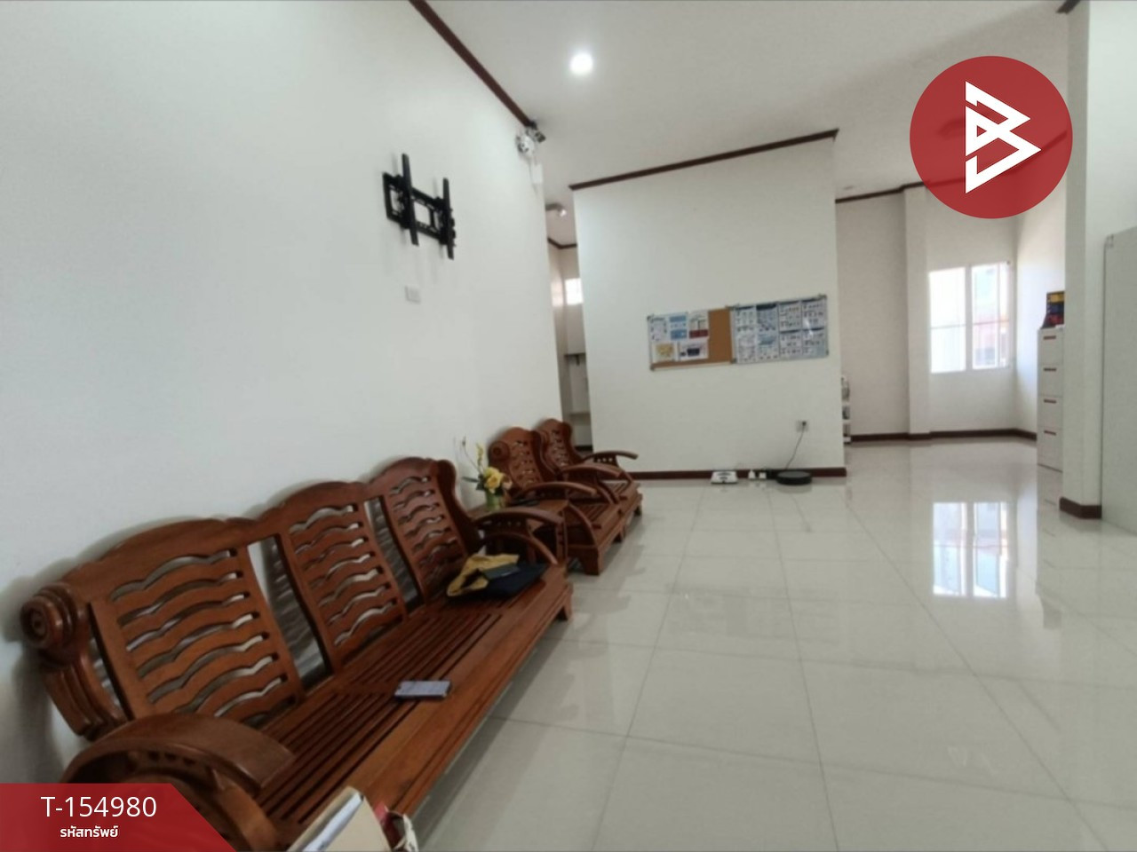Single-storey detached house for sale, area 1 ngan 38 sq m, Bang Kaeo, Samut Songkhram, near Rama 2 Road. – รูปที่ 4