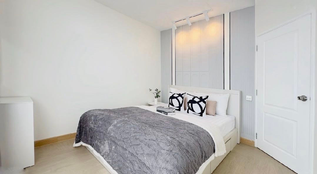 💥 Budget less than 2 million 💥 You can have your own condo in Ratchada area! 🏢 624 Condolette Ratchada 36, ​​convenient travel, near shopping areas 🌈🛍️