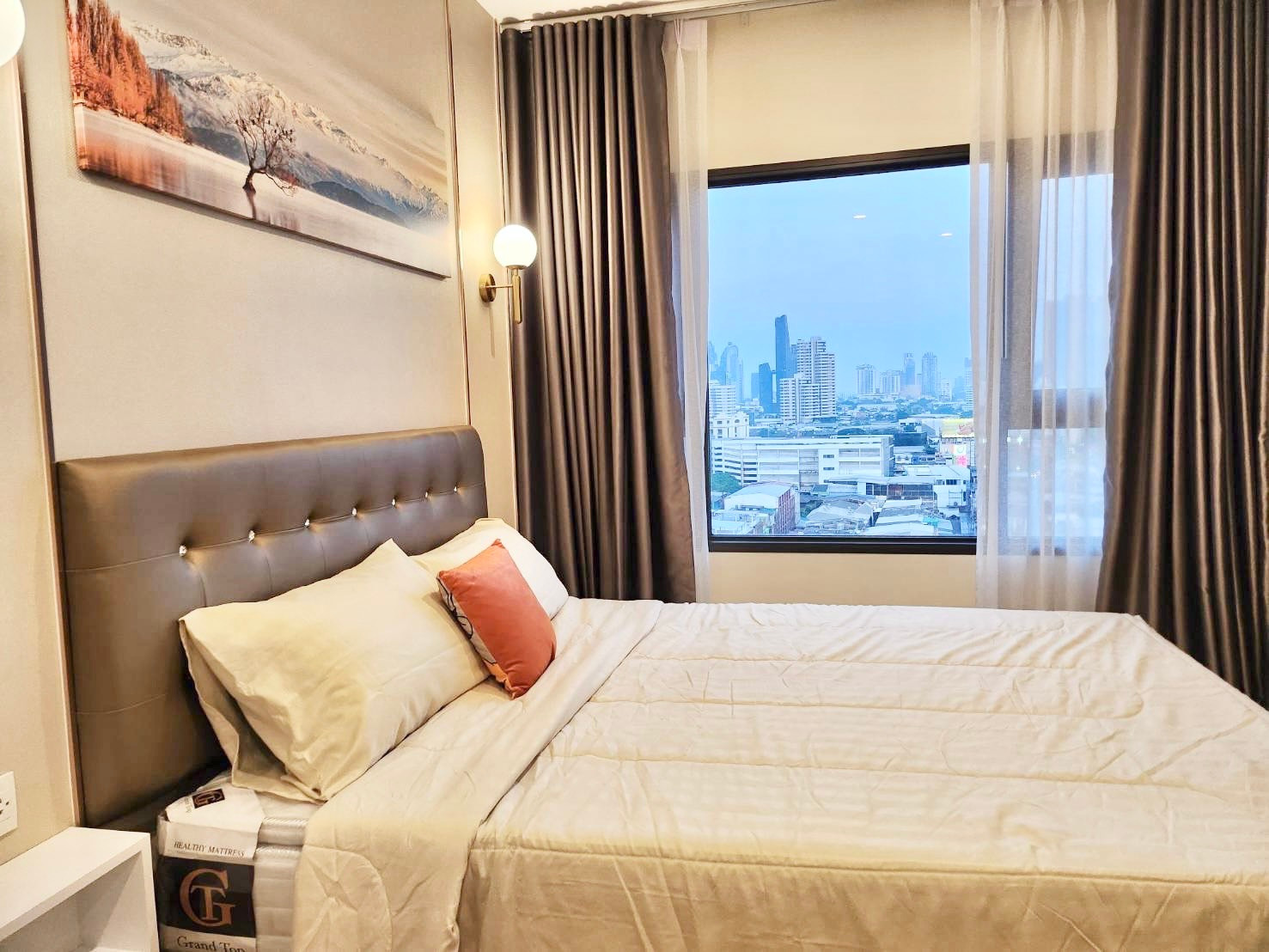 Luxury Condo for Rent | Life Rama 4–Asoke | Fully Furnished Complete Appliances | Enclosed Kitchen | Stunning Facilities & Views Near MRT Queen Sirikit & Expressway Easy Access to BTS Asoke, Khlong Toei Silom Sathorn Chula Ploenchit Phrom Phong R Luxury Condo for Rent | Life Rama 4–Asoke | Fully Furnished Complete Appliances | Enclosed Kitchen | Stunning Facilities & Views Near MRT Queen Sirikit & Expressway Easy Access to BTS Asoke, Khlong Toei Silom Sathorn Chula Ploenchit Phrom Phong R