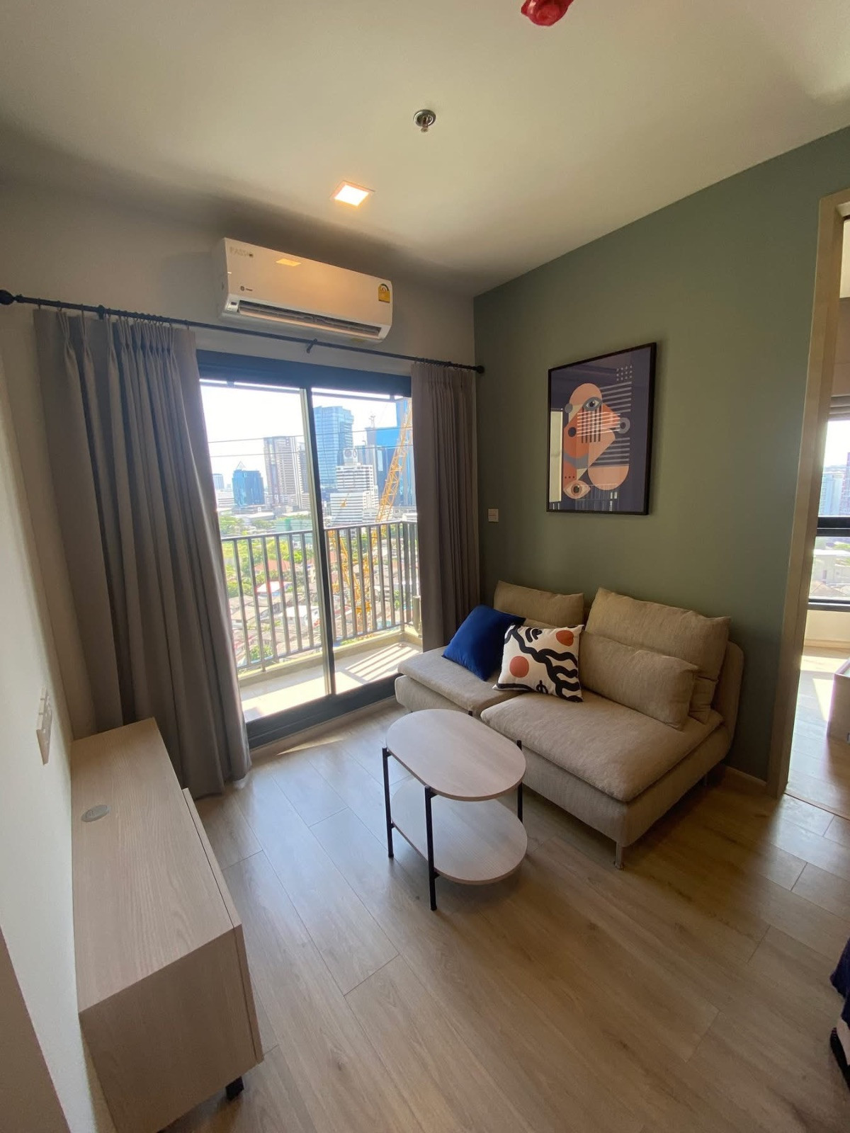 🔥 ขาย 🔥 เมทริส ลาดพร้าว - Metris Ladprao / 1 ห้องนอน M053 