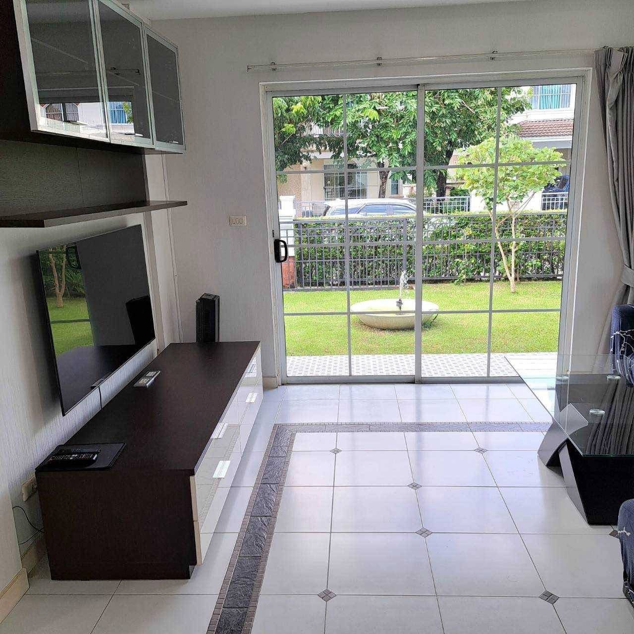 🏡✨ ให้เช่าบ้านเดี่ยวหรู มัณฑนา อ่อนนุช – วงแหวน 3 ห้องนอน 3 ห้องน้ำ บ้านสวย สภาพดี พร้อมเฟอร์นิเจอร์บิลต์อินทั้งหลัง ดูแลและซ่อมแซมอย่างสม่ำเสมอ พร้อมเข้าอยู่ได้ทันที 💰 ค่าเช่า 48,000 บาท/เดือน (ต่อรองได้เล็กน้อย) – รูปที่ 2