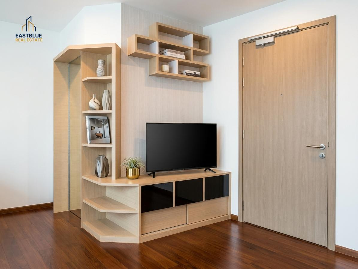 ✨ ราคาดี ทำเลน่าอยู่! ขาย IDEO Q Chula-Samyan Studio 1 ห้องน้ำ ขนาด 24 ตร.ม. ห้องกว้าง อยู่สบาย ใกล้ MRT สามย่าน ราคา 5.2 ล้านบาท ติดต่อ 0968623850 🔥 – รูปที่ 2