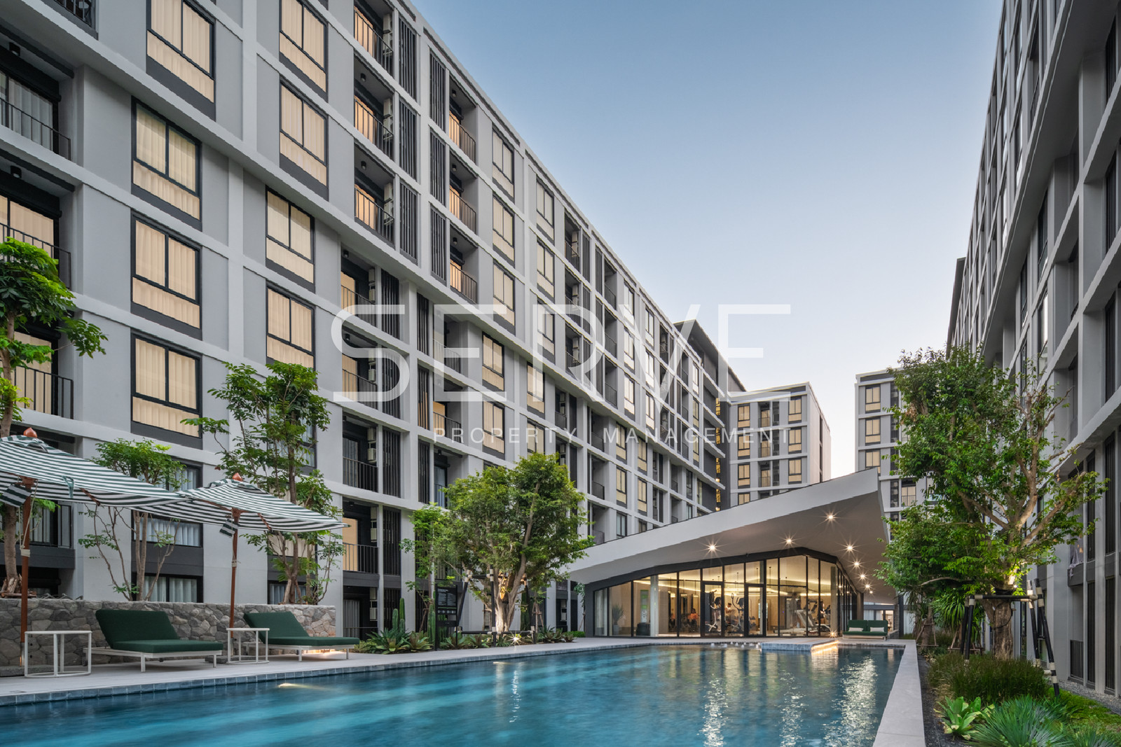 🔥New Property 1.54 MB🔥 -  Studio 22.28 sq.m. Nice Room New Condo Good Location BTS Khu Khot 120 m. at Nue Cross Khu Khot Station Condo / For Sale – รูปที่ 2
