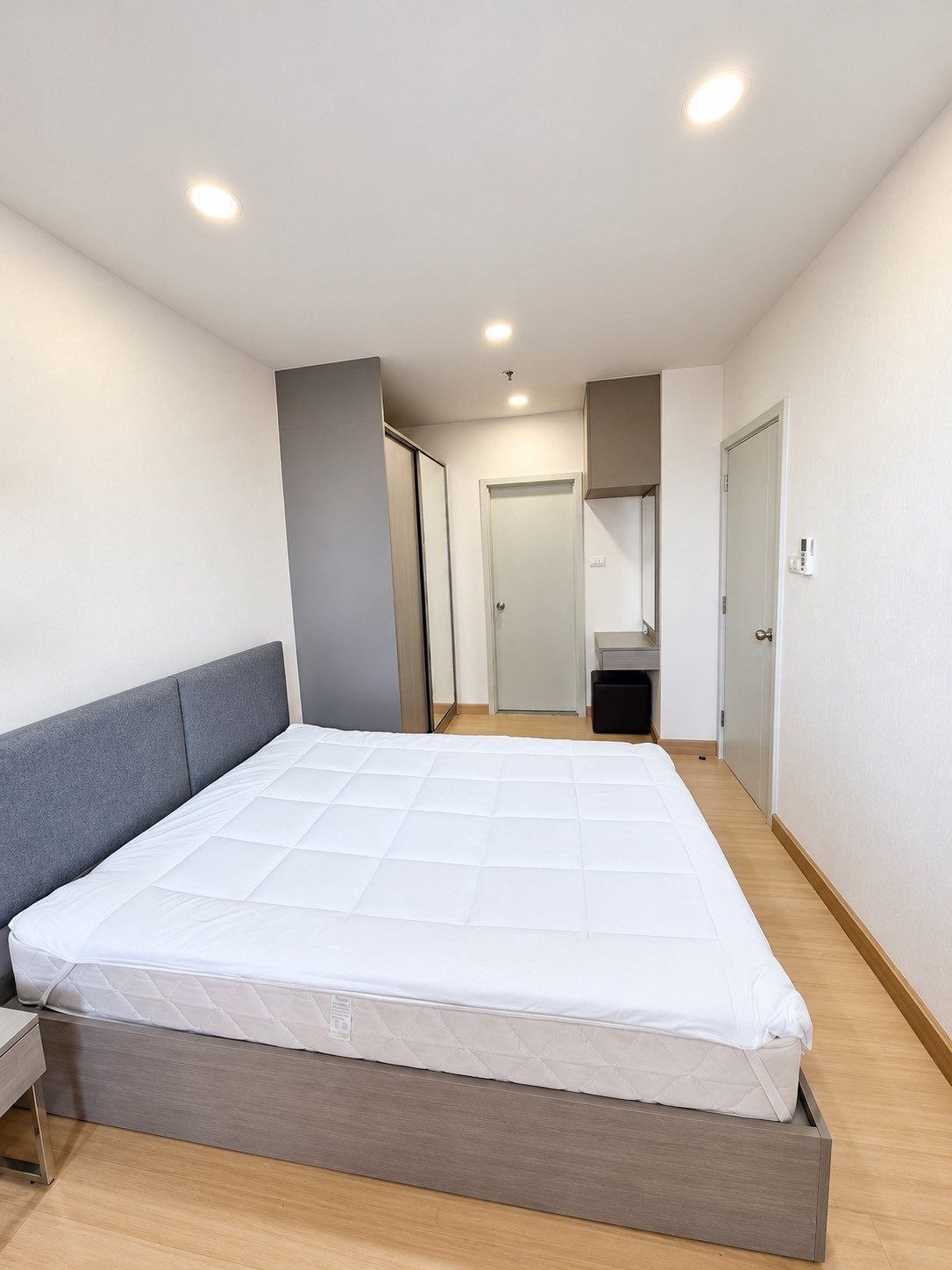 Beautiful room, fully furnished, ready to move in | Condo for rent Supalai Veranda Ramkhamhaeng