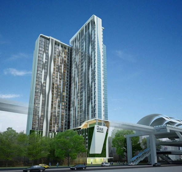 🏙️ For Sale - Ideo Verve Ratchaprarop 2 Bed 2 Bath 70 sqm 7.8 mb. Call 0968623850 🏙️
