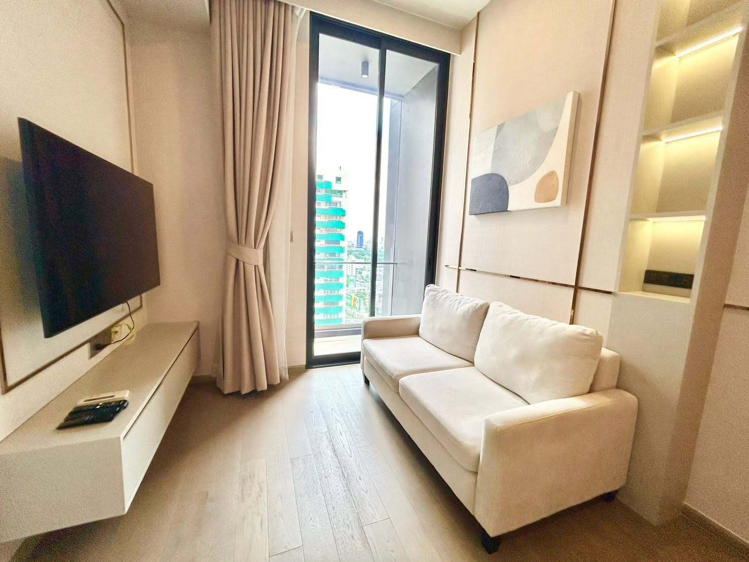 🏠✨ Celes Asoke | Condo for rent 1 bedroom (HBH-HL-493)