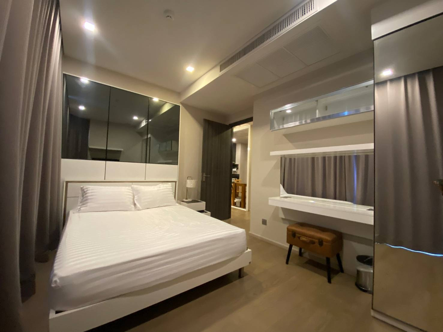 🏢 Ashton Asoke คอนโดให้เช่า 2 ห้องนอน Wi-Fi ฟรี และบริการแม่บ้านเดือนละ 1 ครั้ง – รูปที่ 4