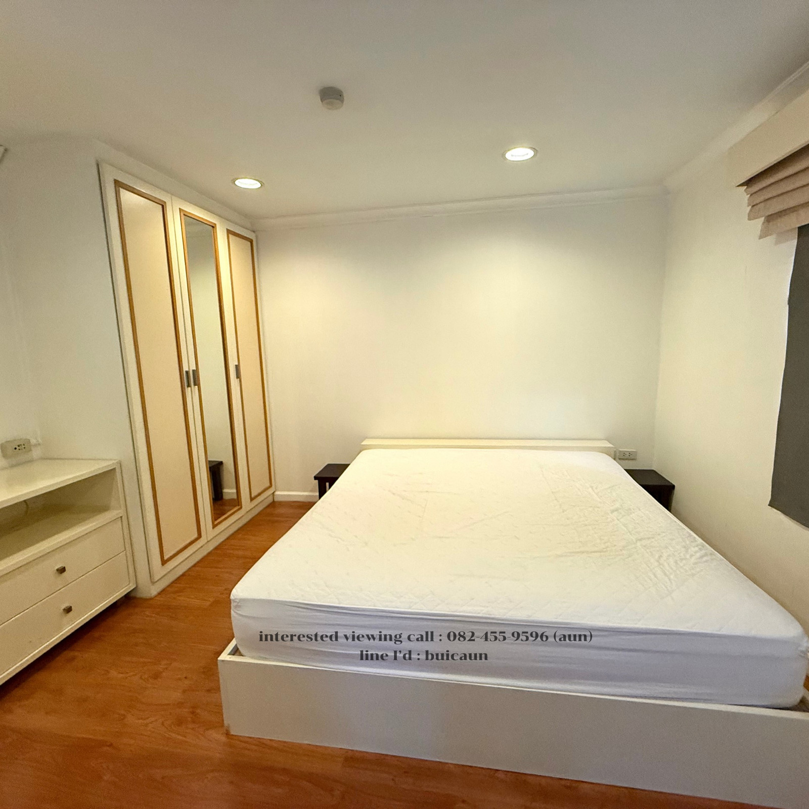 ให้เช่า Lumpini Suite Sukhumvit 41 2 ห้องนอนวิวสระว่ายน้ำ ราคาดีพิเศษ 30,000 บาท/เดือน พร้อมเข้าอยู่ 🔥 – รูปที่ 4