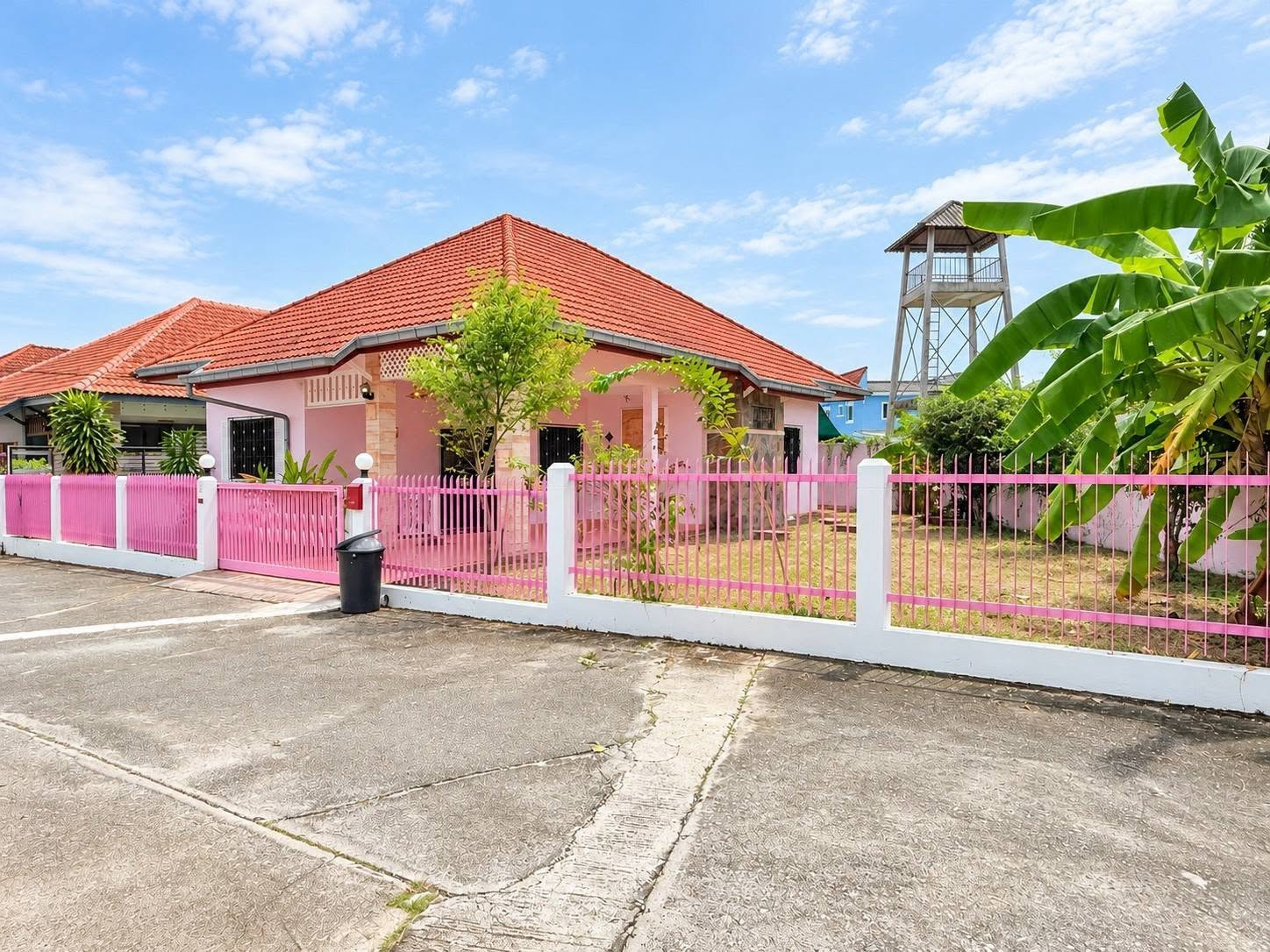 🏡✨ บ้านเดี่ยวให้เช่า | หมู่บ้านเนินพลับหวาน 3 พัทยา