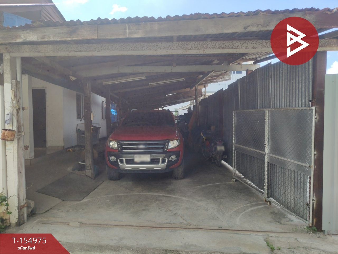  ขายบ้านเดี่ยว 1 ชั้น เนื้อที่ 52.4 ตร.วา คูบัว ราชบุรี – รูปที่ 3