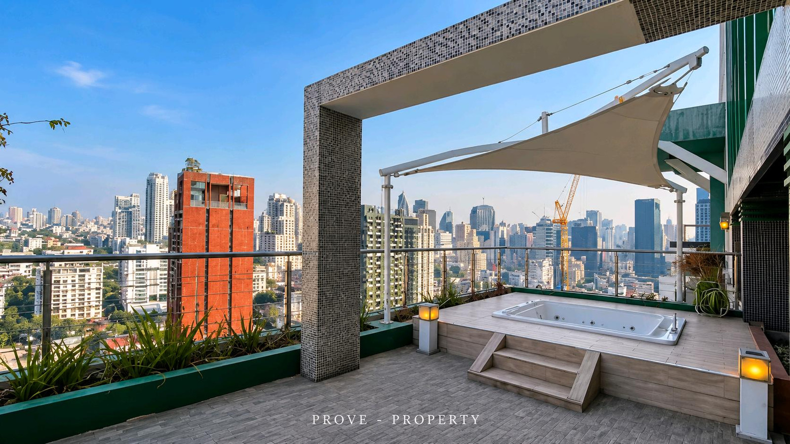 Sale / Rent ▪ The Wind Sukhumvit 23 ▪ Duplex Penthouse | 3 Bedrooms | 342 SQ.M. | High Floor | 086-929-9929