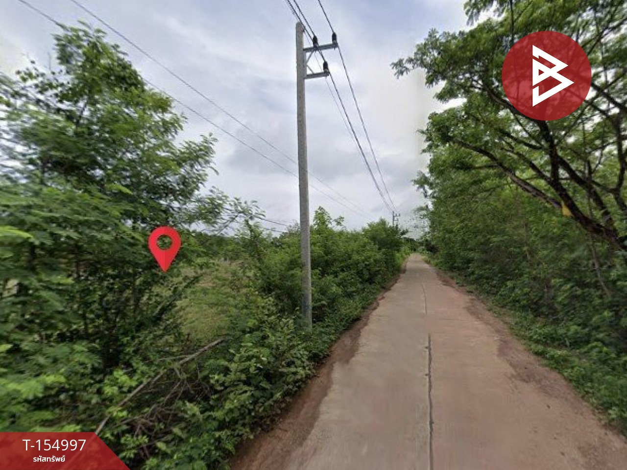 Land for sale, area 1 rai 3 ngan 85 sq m, Sam Phrao, Udon Thani. – รูปที่ 4