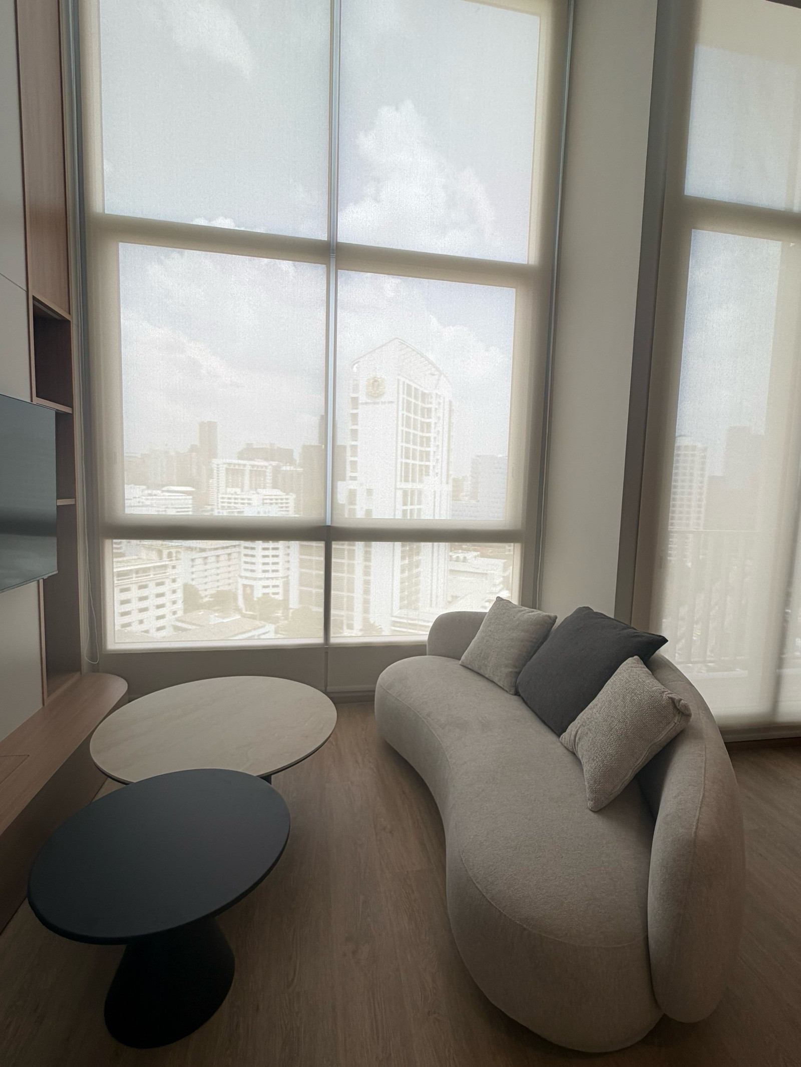 ให้เช่า คัลเจอร์จุฬา ขนาด 2b2b   ขนาด 69 ตรม  ห้องมุม วิวสวนลุม แต่งครบ ชั้น 20++ เพียง 60,000บาท/เดือน คอนโด ติด ม.จุฬา  ใกล้ MRT สามย่าน และ  MRT สีลม  สนใจ 0626562896 – รูปที่ 4