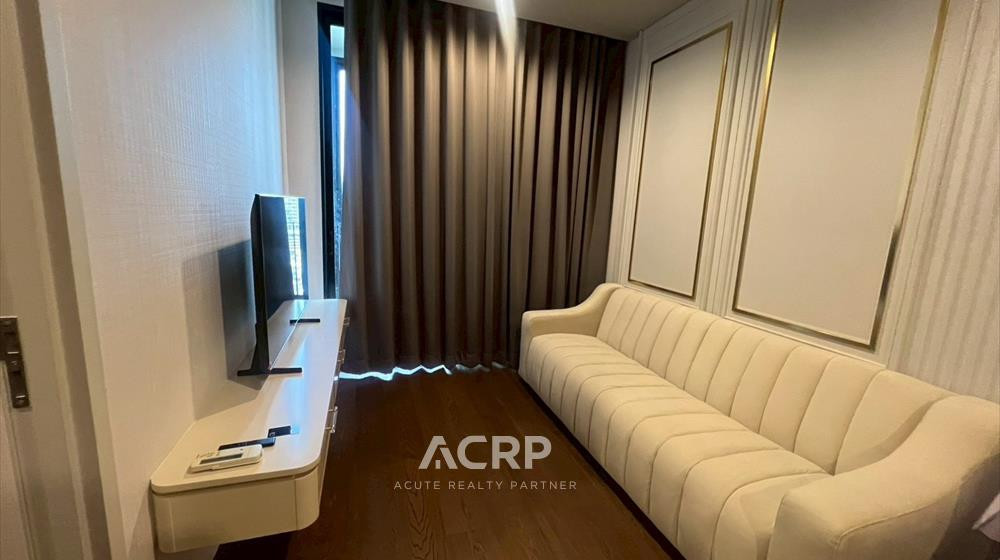 FOR RENT | IDEO Q SUKHUMVIT 36 1 br. 38K/mo. Brand New Unit | Be the First to Call It Home!